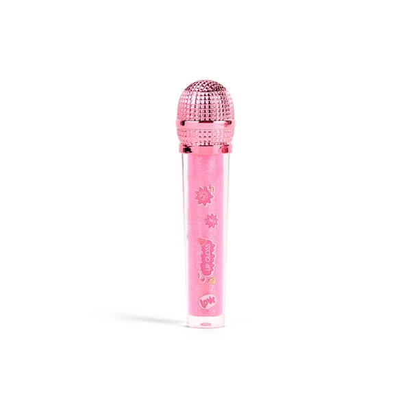 CREATE IT! LIP GLOSS ΜΙΚΡΟΦΩΝΟ - 3 ΧΡΩΜΑΤΑ