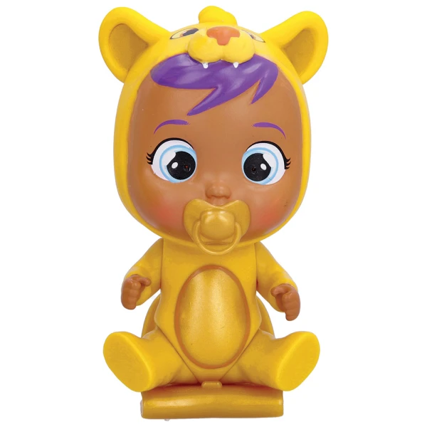 CRY BABIES MAGIC TEARS ΚΛΑΨΟΥΛΙΝΙΑ DISNEY GOLD EDITION ΧΡΥΣΟ ΣΠΙΤΑΚΙ - 6 ΣΧΕΔΙΑ