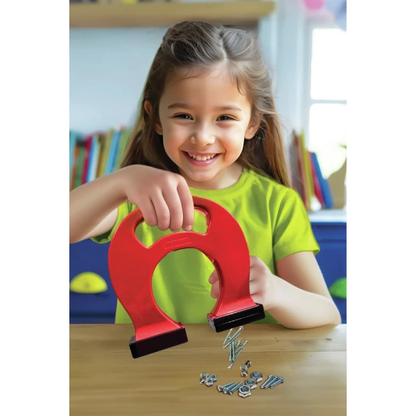 4M GIANT MAGNET - 2 COLOURS