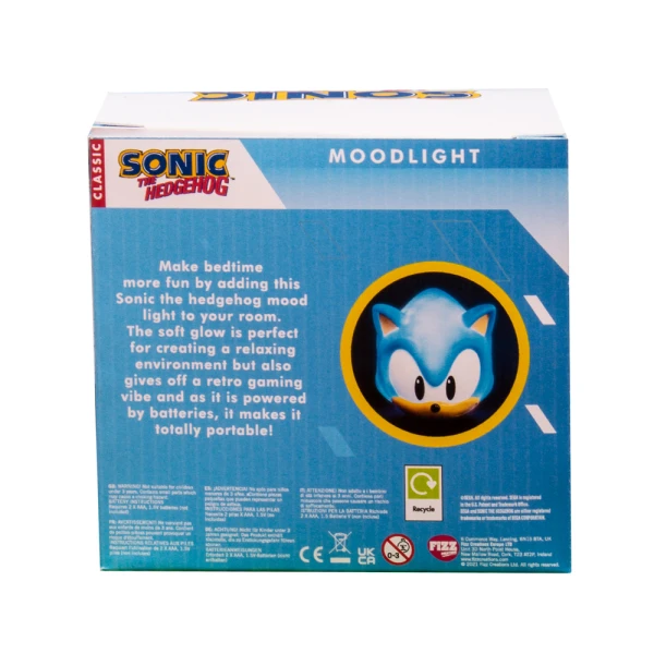 FIZZ SONIC MOOD LIGHT