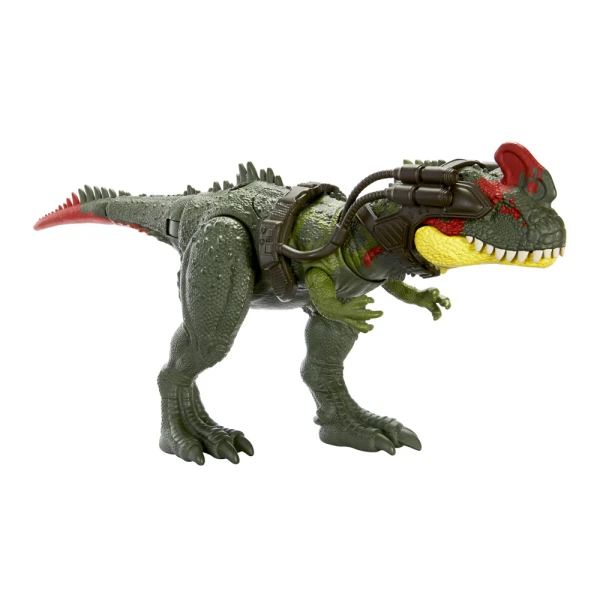 JURASSIC WORLD GIGANTIC TRACKERS - SINOTYRANNUS