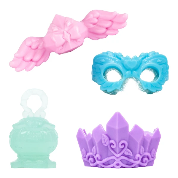 MAGIC MIXIES MIXLINGS CAULDRON WITH 2 FIGURES MAGICUS PARTY