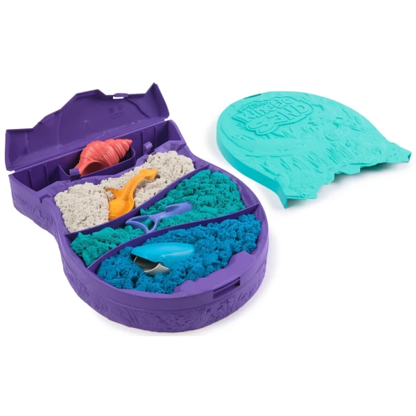 KINETIC SAND DEEP SEA