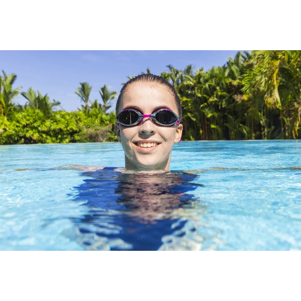 BESTWAY ELITE BLAST PRO GOGGLES PINK