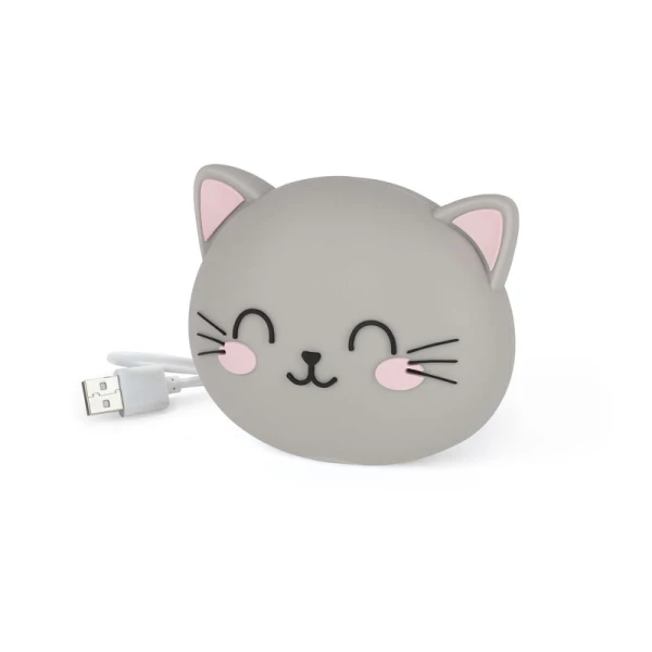 LEGAMI MY SUPER POWER 4800 mAh POWER BANK - KITTY