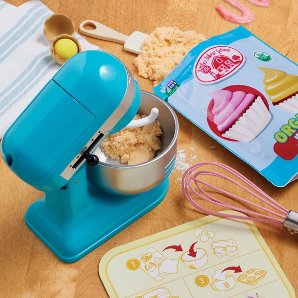 LITTLE TIKES CREATIVE CHEFS - SET BAKER\'S