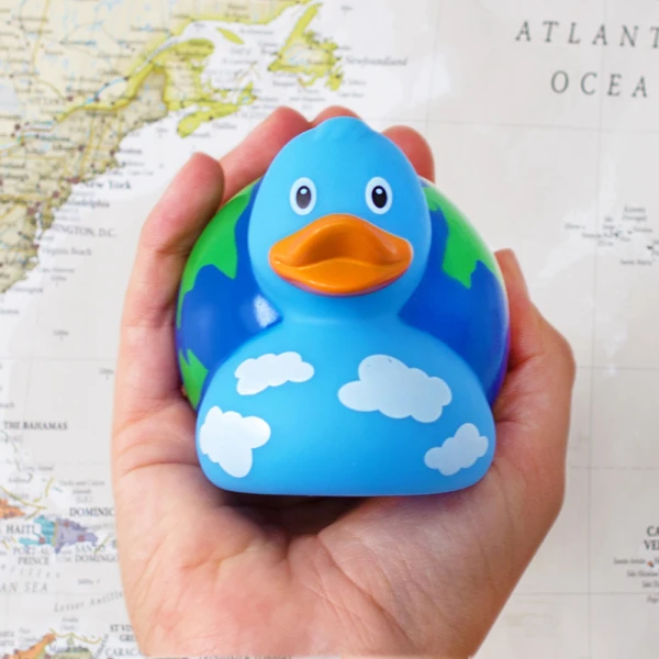 LILALU ΠΑΠΑΚΙ - GLOBE DUCK