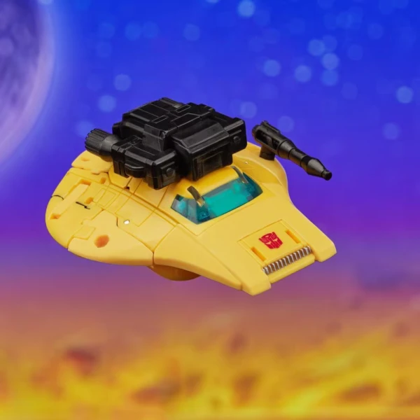 TRANSFORMERS LEGACY DELUXE CLASS ORIGIN FIGURE BUMBLEBEE
