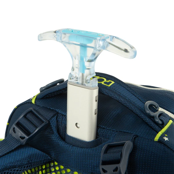 POLO TROLLEY BACKPACK 2024 BASE-FREE SPACE