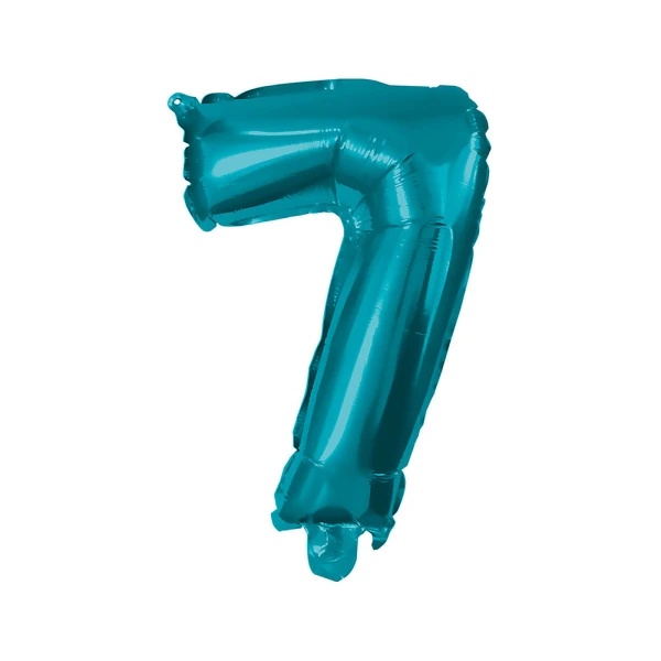 ΜΠΑΛΟΝΙ ΜΠΛΕ FOIL 10 cm No 7