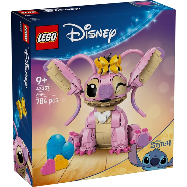 LEGO® DISNEY STITCH ΈΙΝΤΖΕΛ