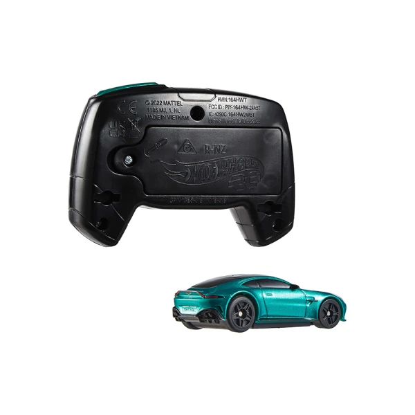 HOT WHEELS ΤΗΛΕΚΑΤΕΥΘΥΝΟΜΕΝΟ ΑΥΤΟΚΙΝΗΤΟ 1:64 ASTON MARTIN VANTAGE