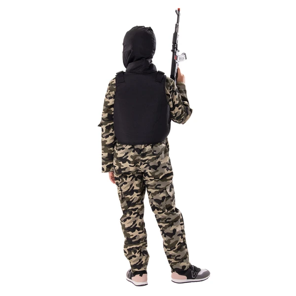 ΑΠΟΚΡΙΑΤΙΚΗ ΣΤΟΛΗ ARMY