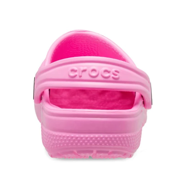 CROCS CLASSIC CLOG T TAFFY PINK