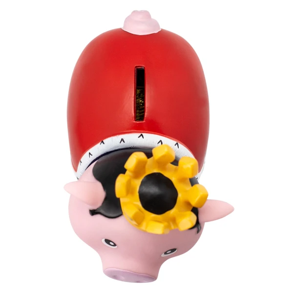 LILALU PIGGY BANK KING