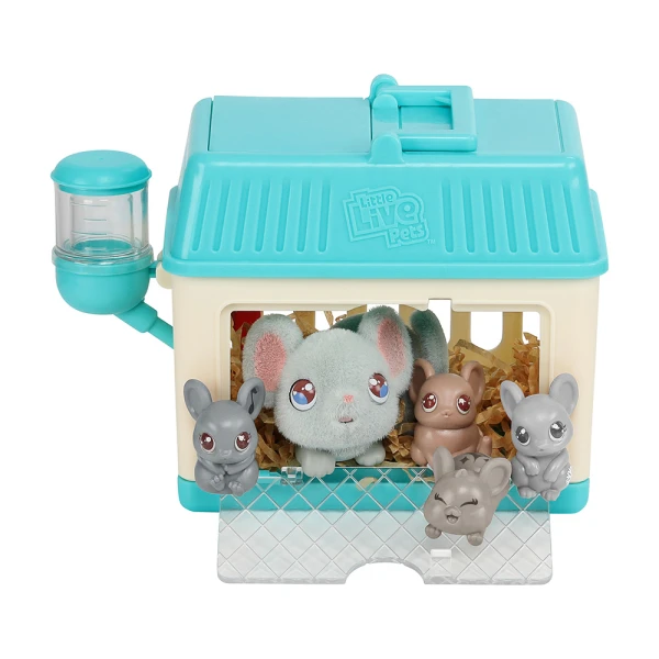 LITTLE LIVE PETS MAMA SURPRISE MINIS - 2 DESIGNS