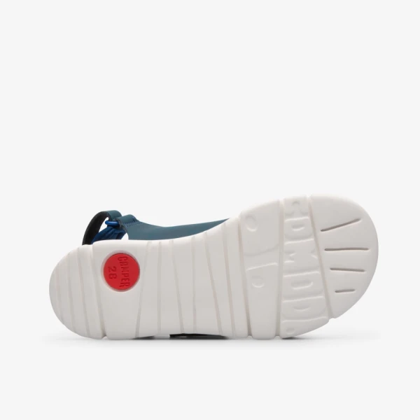 CAMPER KIDS SANDALS BOY BLUE