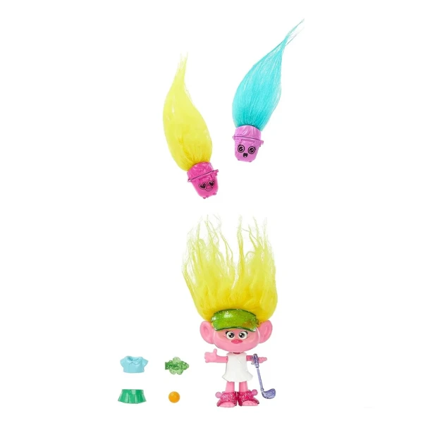 TROLLS MINI HAIR POPS - VIVA