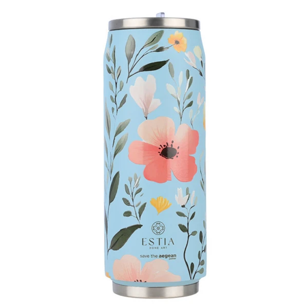 ESTIA HOME ART TRAVEL CUP 500ml - SKY GARDEN