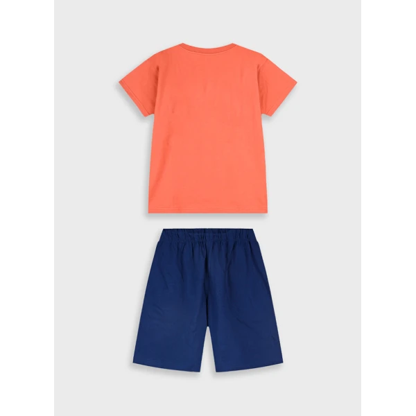 ENERGIERS SET BOY NAVY BLUE