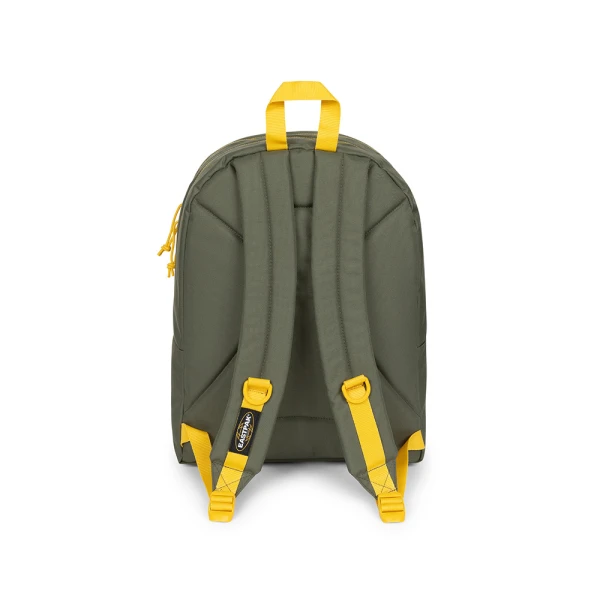 EASTPAK ΣΑΚΙΔΙΟ PINNACLE KONTRAST KHAKI