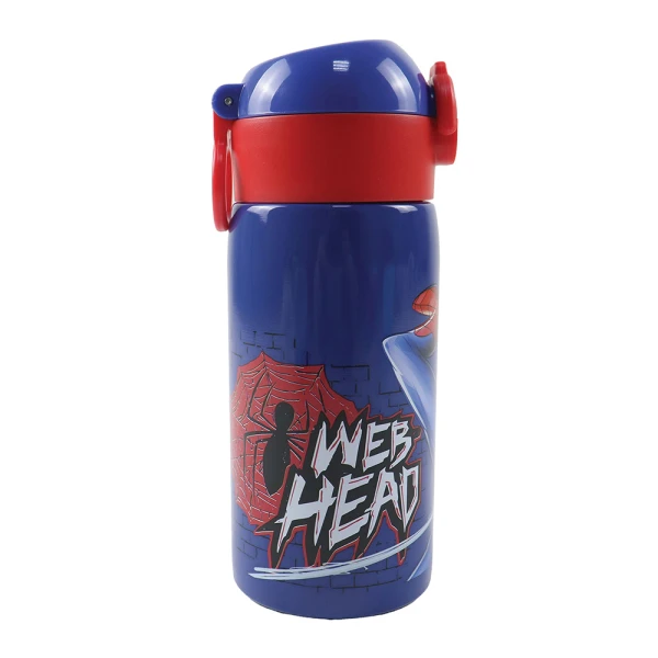 ΠΑΓΟΥΡΙ ΑΝΟΞΕΙΔΩΤΟ 500ml SPIDERMAN