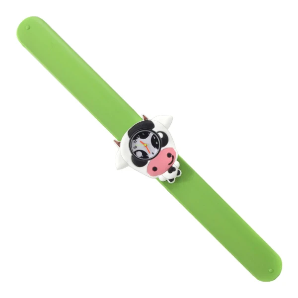 KIDS WATCH SLAP 3D COW