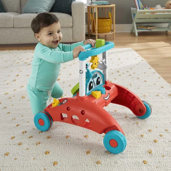 PRICE FISHER 2-SIDED STEADY SPEED WALKER