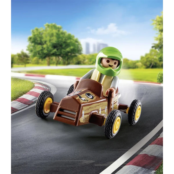 PLAYMOBIL SPECIAL PLUS ΠΑΙΔΑΚΙ ΜΕ ΚΑΡΤ