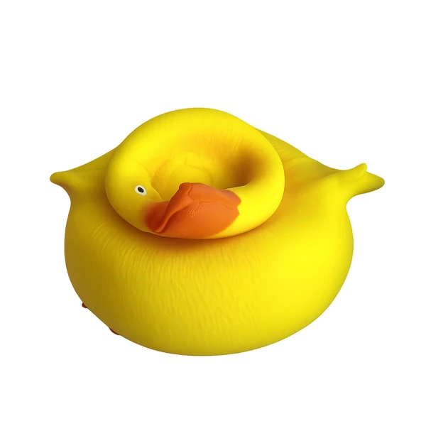 KEYCRAFT STRECTH \'N SMASH GRUMBY DUCK