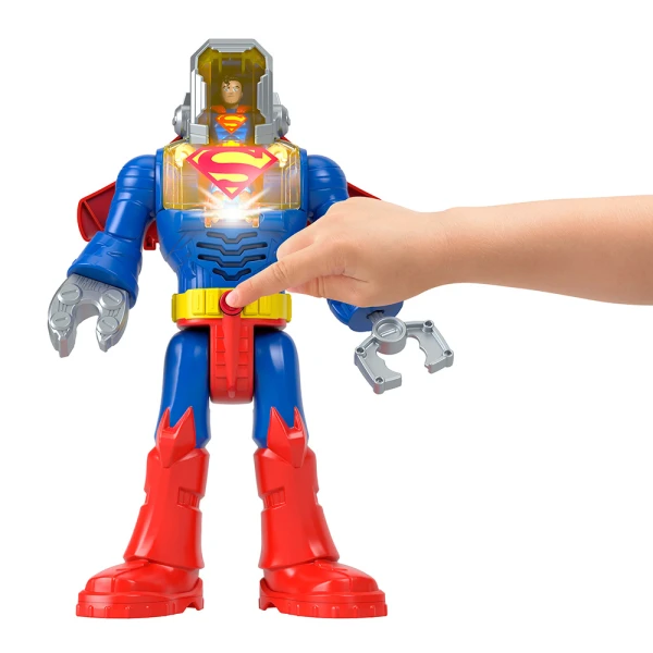 IMAGINEXT DC SUPER FRIENDS INSIDERS - SUPERMAN