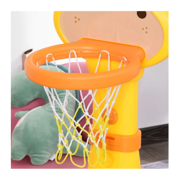 BEBE BASKETBALL GIRAFFE WITH SOUNDS