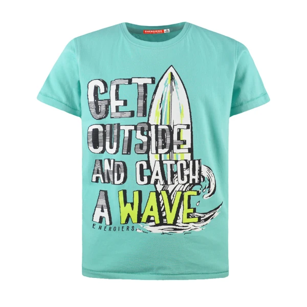 ENERGIERS BLOUSE BOY MINT