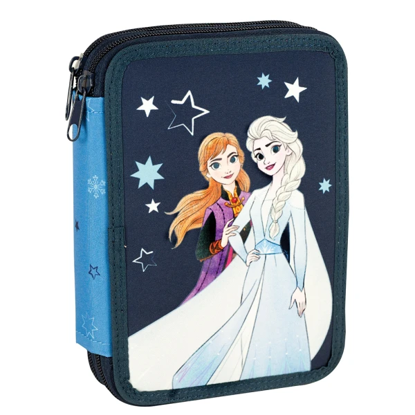 ΚΑΣΕΤΙΝΑ ΔΙΠΛΗ ΓΕΜΑΤΗ 18X15X4 εκ. FROZEN 2