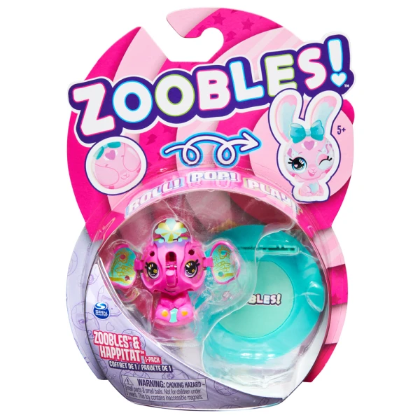ZOOBLES ΖΩΑΚΙ 