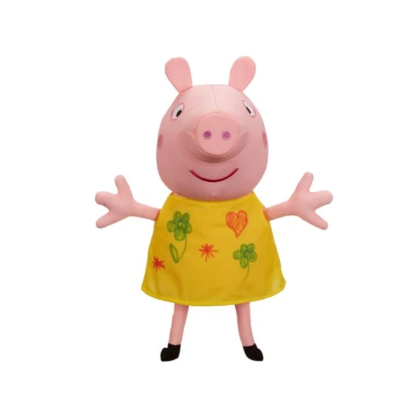 PEPPA PIG ΛΟΥΤΡΙΝΟ ΖΩΓΡΑΦΙΣΕ ΜΕ