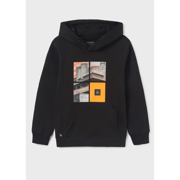 MAYORAL JUMPER DESIGN FIRE BLACK