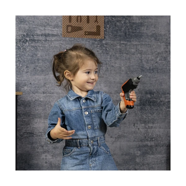 SMOBY BLACK & DECKER ΠΑΓΚΟΣ ΕΡΓΑΣΙΑΣ BRICOLO BUILDER
