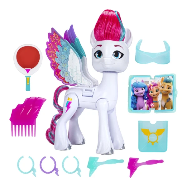 MY LITTLE PONY WING SURPRISE - ZIPP STORM