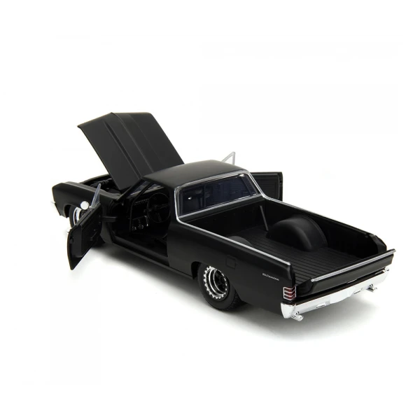 FAST & FURIOUS ΑΥΤΟΚΙΝΗΤΟ 1:24 1967 EL CAMINO (F10)