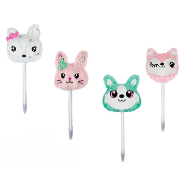 PEN CUTIES - 4 DESIGNS