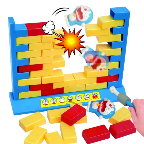 DORAEMON WALL CRUSH GAME