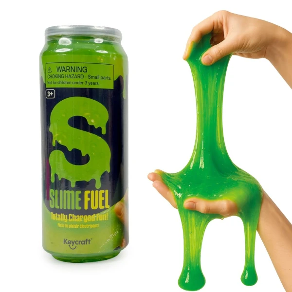 KEYCRAFT SLIME FUEL - 3 COLORS