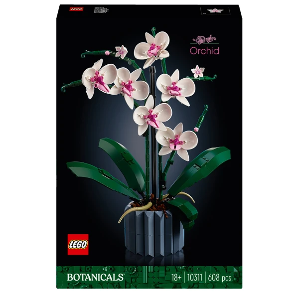 LEGO® BOTANICALS ORCHID