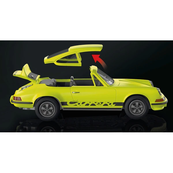 PLAYMOBIL CLASSIC CARS PORSCHE 911 CARRERA RS 2.7