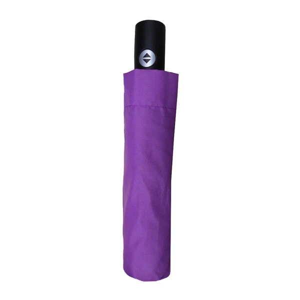 WOMEN UMBRELLA MINI AU 53 cm PG SOLID COLOR - 6 COLOURS
