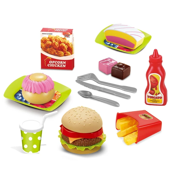 ΣΕΤ FAST FOOD ΜΕΓΑΛΟ