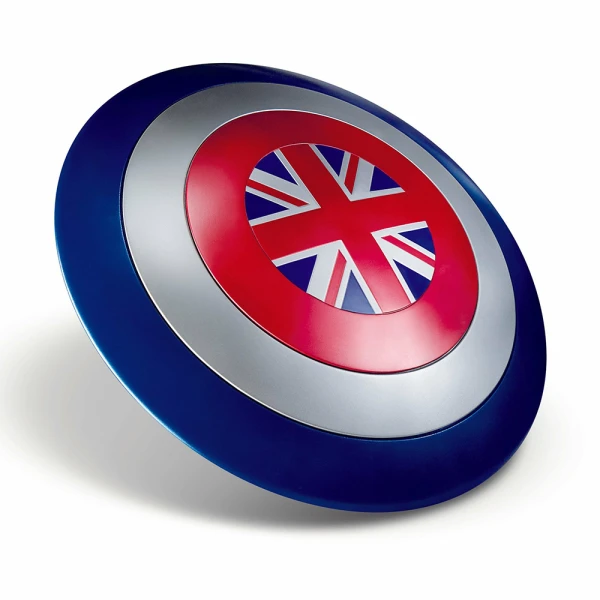 AVENGERS LEGENDS CAPTAIN AMERICA SHIELD