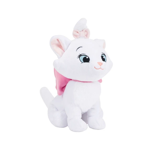 PLUSH DISNEY MARIE THE CAT 17 cm
