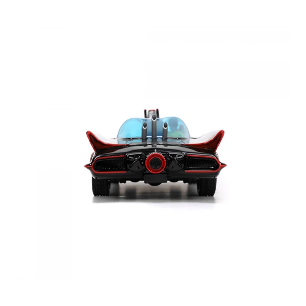 BATMAN ΑΥΤΟΚΙΝΗΤΟ 1:24 1966 CLASSIC BATMOBILE DELUXE